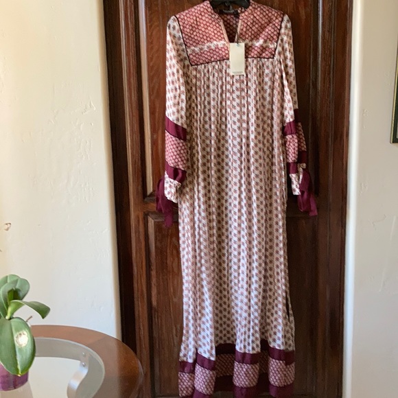 Scotch &Soda maxi dress - Picture 4 of 8